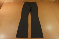 Old Navy Womens Size 4 Black High-Waisted Pixie Flare Leg Pants NWT