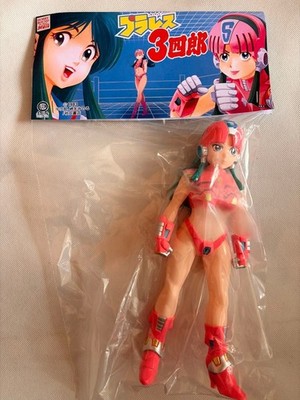 Plarise 3 Shiro Sakura Hime Kaiju One Ikko boh Wonfes WF2026 Winter Sofubi Juuou