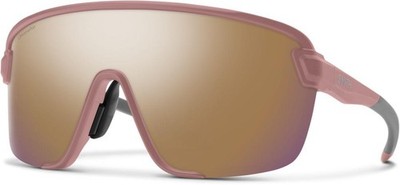 NEW Smith 204927 Bobcat Sunglasses Matte Chalk Rose 100% AUTHENTIC