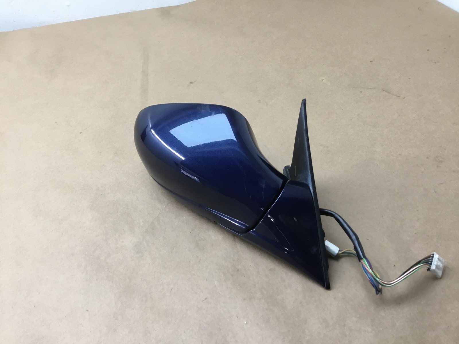 Maserati Coupe GT 2003 Right Passenger Door Exterior Mirror Glass 02-06 ;:Y