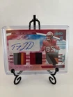 2025 Panini Absolute Tez Johnson Base (RAW)