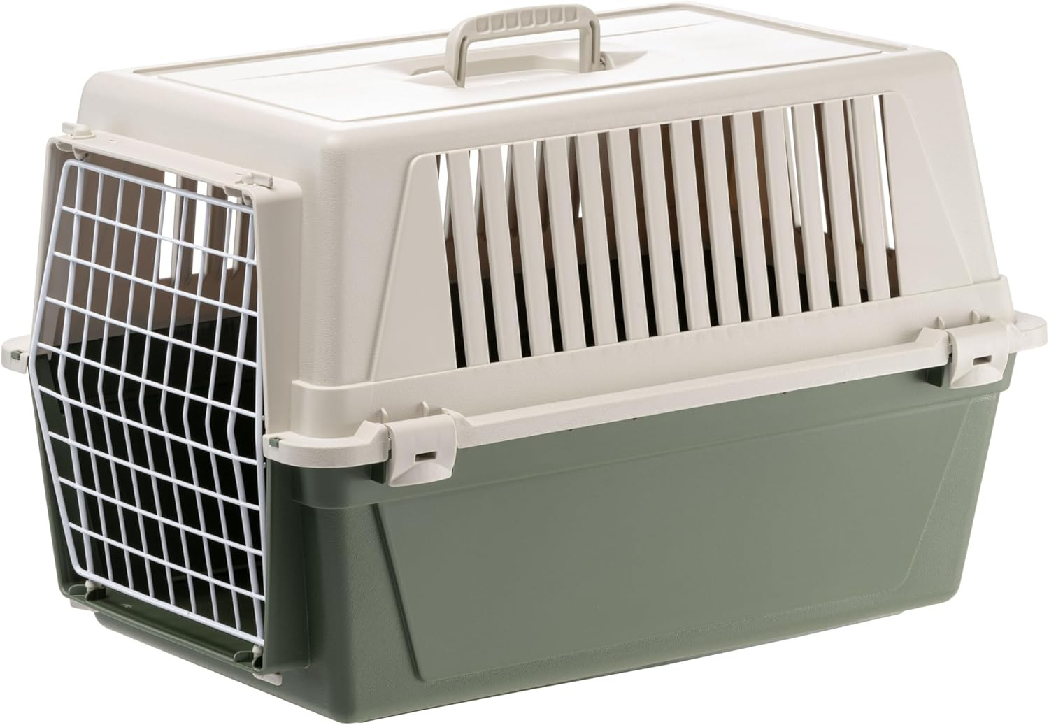 Box Viaggio Atlas 30 EL Ferplast | Trasportino Sicuro Gatti e Cani