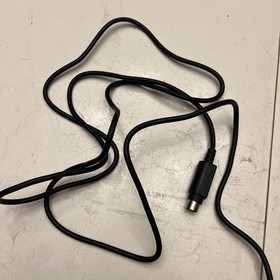 NEC TurboGrafx 16 TG 16 TURBO STICK JOYSTICK Controller HES-STK-01 Tested Works