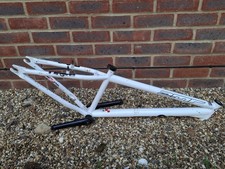 24 " DMR Drone Dirt Jumper, Bike Frame & Cranks Only