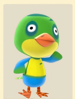 Alex / Jitters #039 für Animal Crossing Amiibo Nfc Karte