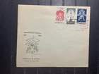 Mexico 1960 FDC 1st day cover 150th Anniversary ot Mexican Independence