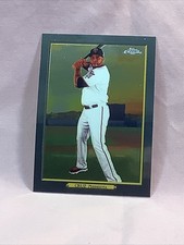 2020 Topps Turkey Red Chrome #TRC-55 Nelson Cruz