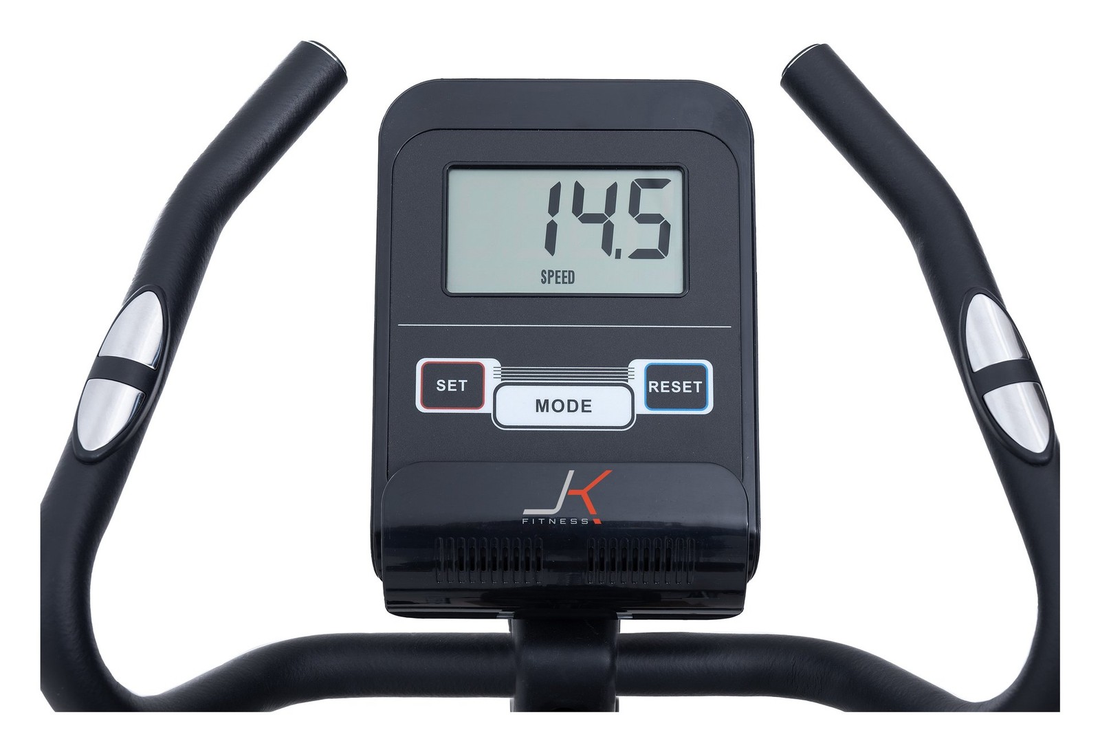 Cyclette magnetica Jk Fitness JK264 con volano da 10 Kg foto 2
