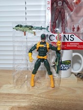 Marvel Universe Legends Hydra Soldier 6 Figure Mandroid Baf Wave