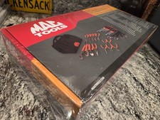 Mac Tools 24pc Set - Pliers Screwdrivers Adjustable Wrenches - Orange - Sealed Mac Tools 24pc Set - Pliers Screwdrivers Adjustable Wrenches - Orange - Sealed
