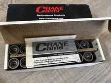 Crane Cams 99281-16 Hydraulic Lifters Set Of 16 Ford Sbf 289 302 351w Nos