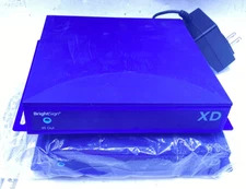 BrightSign Lot of 2 Digital Media Signage Player 1 With AC Adapter Working