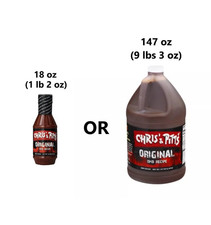 Chris & Pitts BBQ Sauce Original 1949 Recipe ...