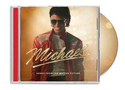 MICHAEL JACKSON - Michael (o.s.t.) (2026) CD