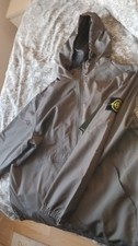 Stone Island Regenjacke Graz Gr Xl Kommplet Neu Ungetragen Mit Etiket