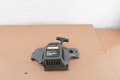 #ad Craftsman 358.350180 2.6 18 Chainsaw OEM Recoil Pull Start 530 049336 $14.99