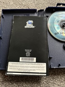 Need for Speed (Sega Saturn, 1996)