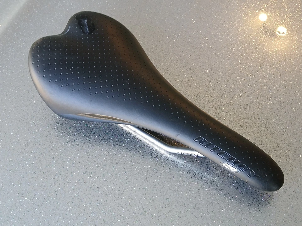 Sillín Ritchey Streem, Seat Road / Cyclocross / Gravel / MTB Foto 2 de 4