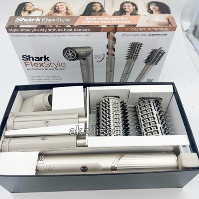 NEW Shark HD430 FlexStyle Air Styling Drying Powerful Hair Blow