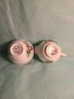 Islington China H.F.W. And Co Creamer & Sugar Set Bone China Text Cymru A Bwth — photo 3