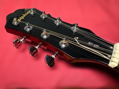 8 string specification custom! Epiphone DR-100 WR Super low string, high bell