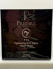 PREDIRE PARIS TIGHTENING ANTI-AGING FACIAL MASK 50 ml./ 1.7 fl.oz. NEW- SEALED 