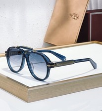 Jacques Marie Mage 1991 Eclipse 2 Sunglasses 57-17-146 UV400