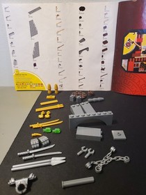 LEGO Ninjago (70756) Dojo Showdown (Retired) - Previously Assembled, 100% Compl.