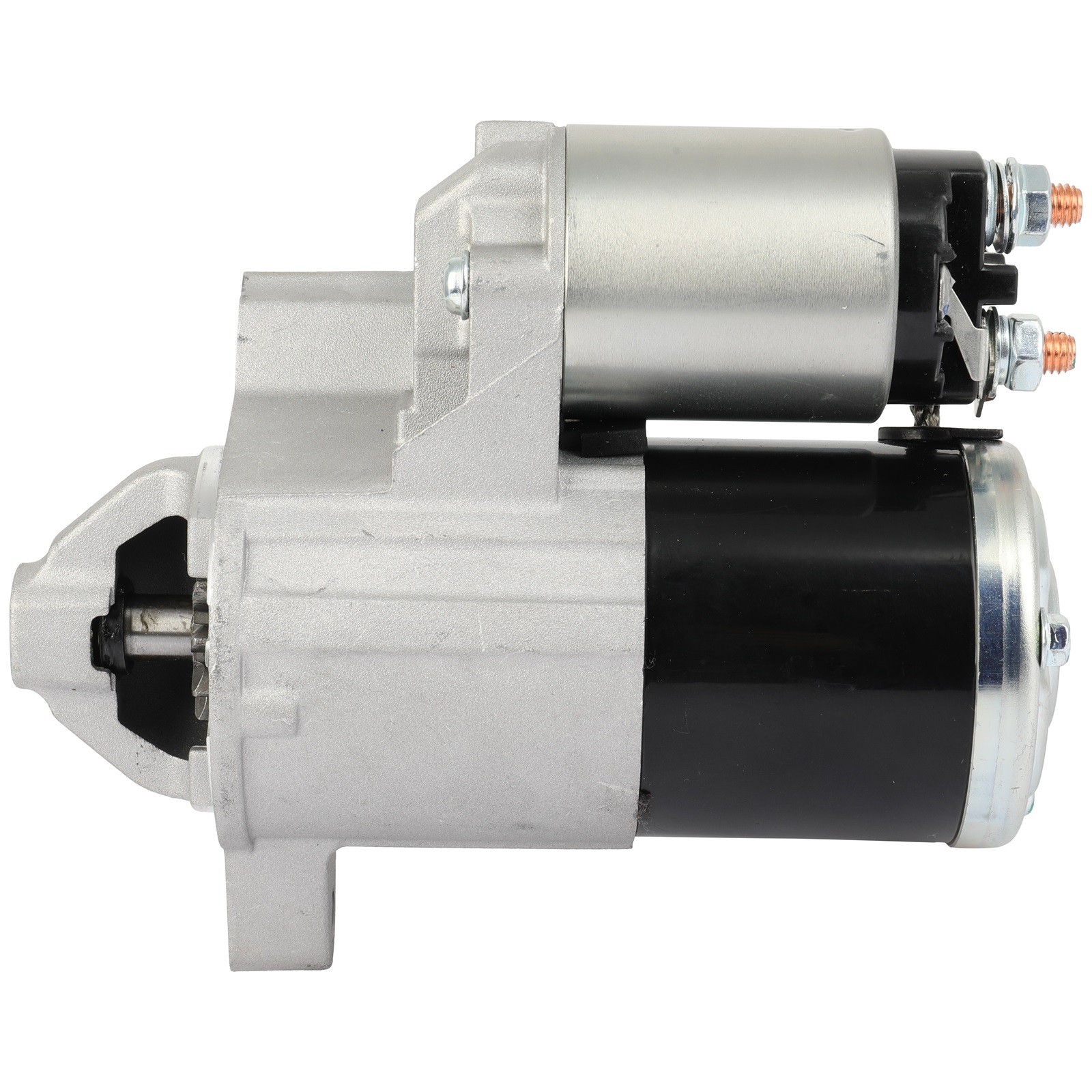 SCITOO Starter Motor for Jeep Liberty KK 2010-2012 1.2KW 12V CW 10T 19133N