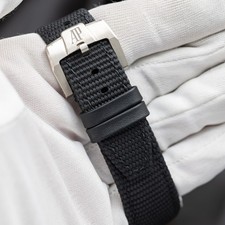 Audemars Piguet Code 11.59 Chronograph Rose & White Gold Men's Watch - 26393CR 15