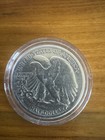 1944 Walking Liberty Silver Half Dollar US 50C Coin — photo 2