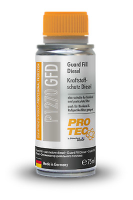 Bluechemgroup - Protec - Bluechem Guard Fill- Diesel