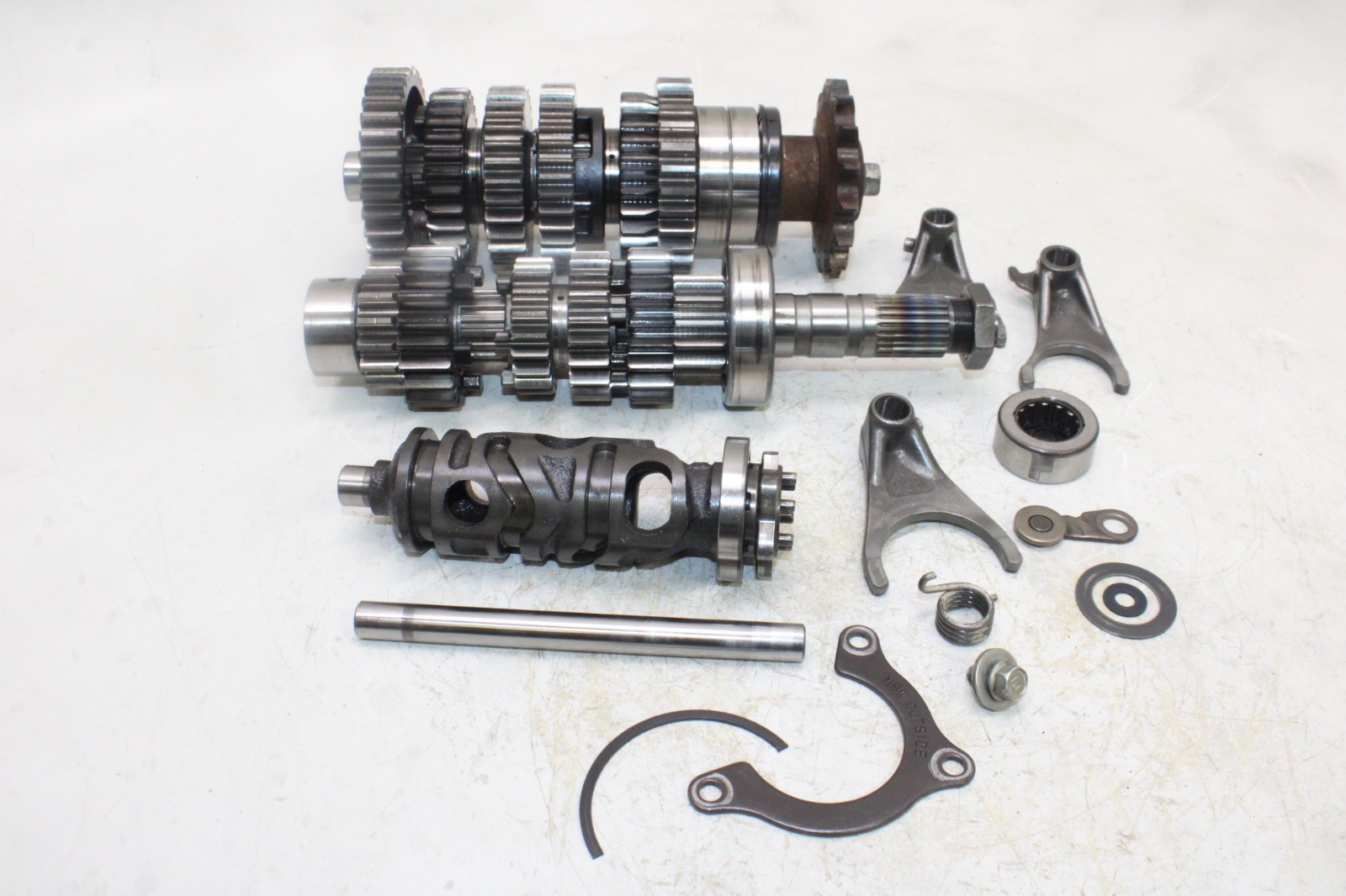 00-01 HONDA CBR929RR OEM ENGINE MOTOR TRANSMISSION TRANNY GEARS