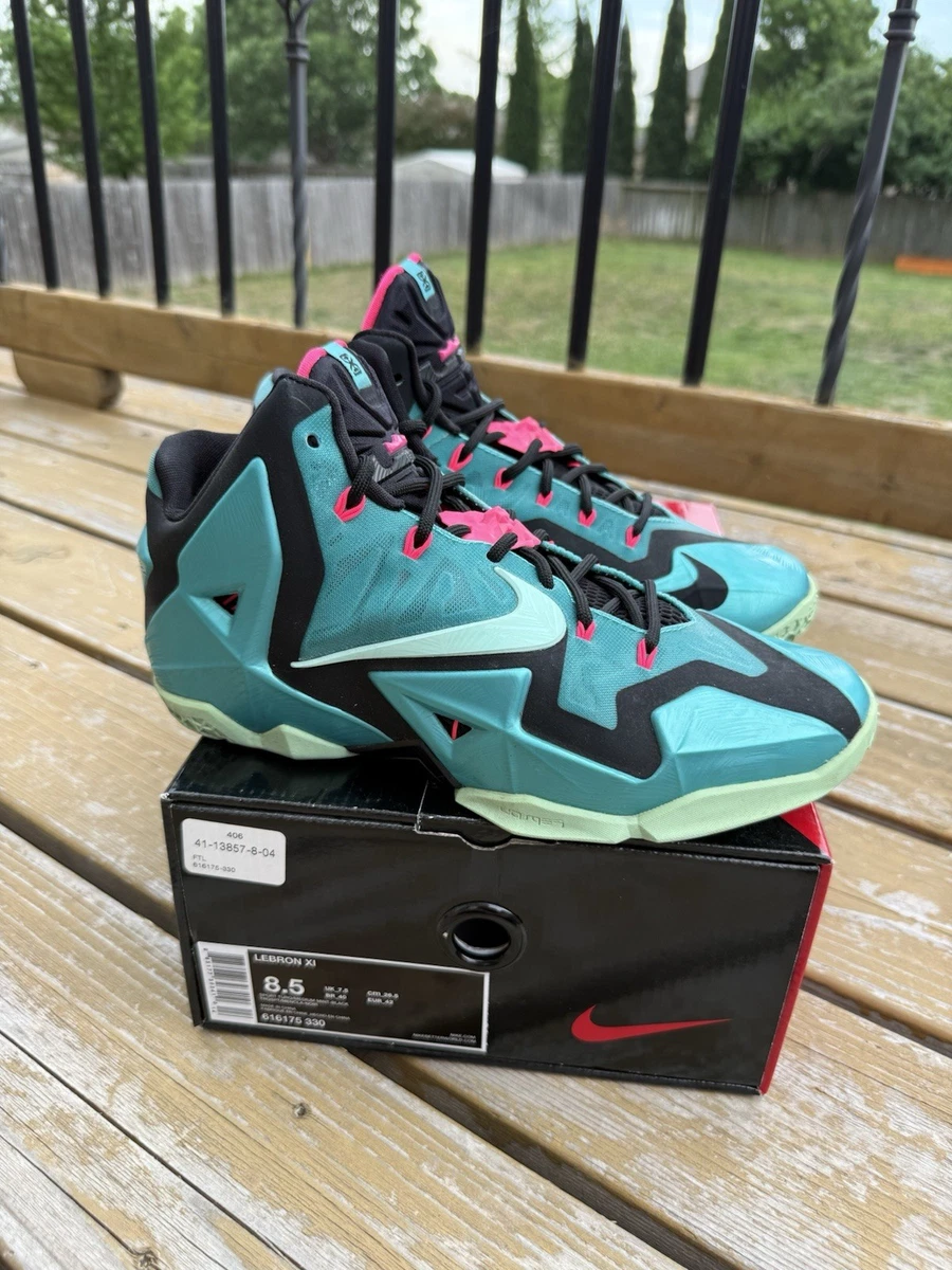 Nike LeBron 11 South Beach | eBay display picture 3