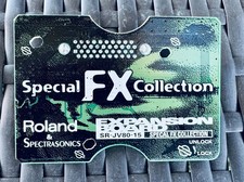 Roland SR-JV80-15 Vintage Special FX Expansion Board