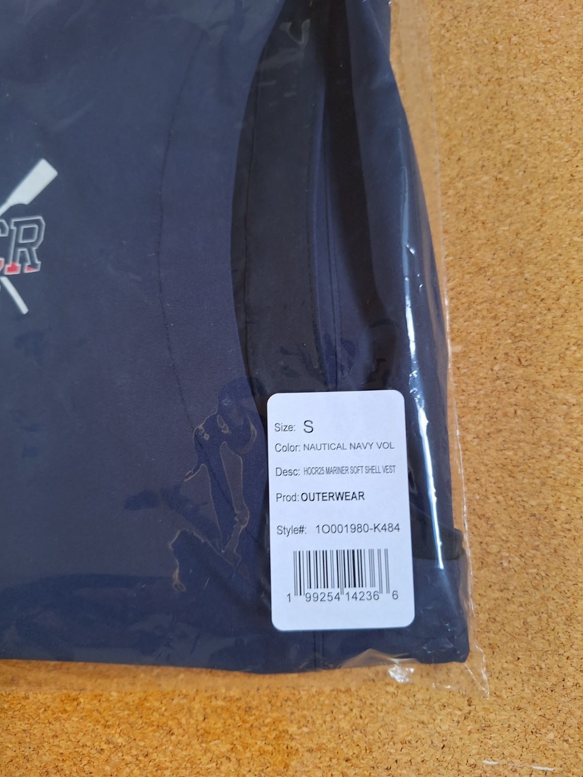2025 Head of the Charles Regatta Vest Size Men's S Vineyard Vines - second product detail image