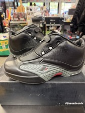 Reebok Mens The Answer IV Allen Iverson Size ...