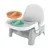 Deluxe Learn-to-Dine Feeding Seat, Ages 6 .s  3 Years