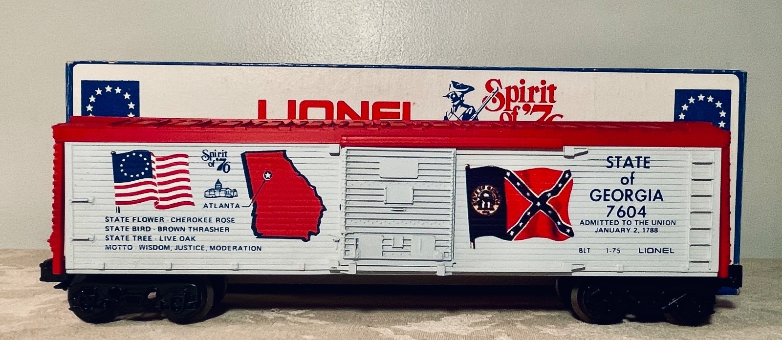 Click here to see eBay Auction