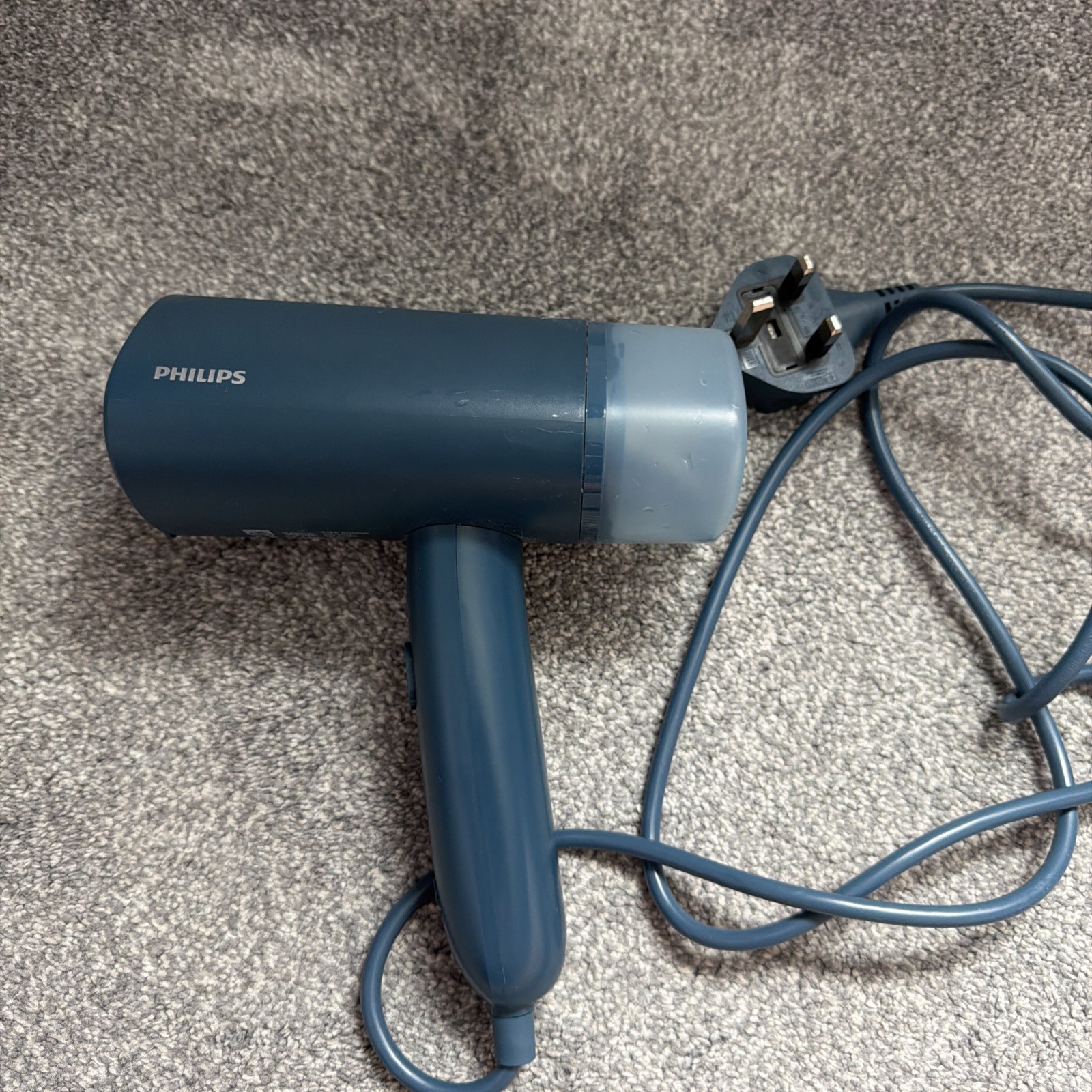 Philips 3000 Series Handheld Steamer Blue