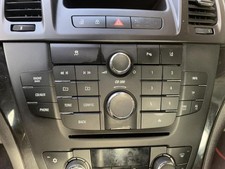 Autoradio Opel INSIGNIA