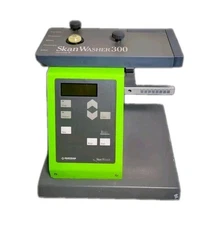 Skatron Skan Washer 300 Vers. B Microplate Washer PARTS OR REPAIR No Power Cord