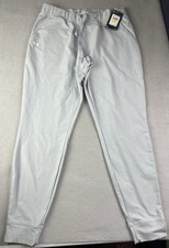 UNDER ARMOUR Women's UA Vanish Jogger Pants Light Gray Size Medium 1328870 NWT