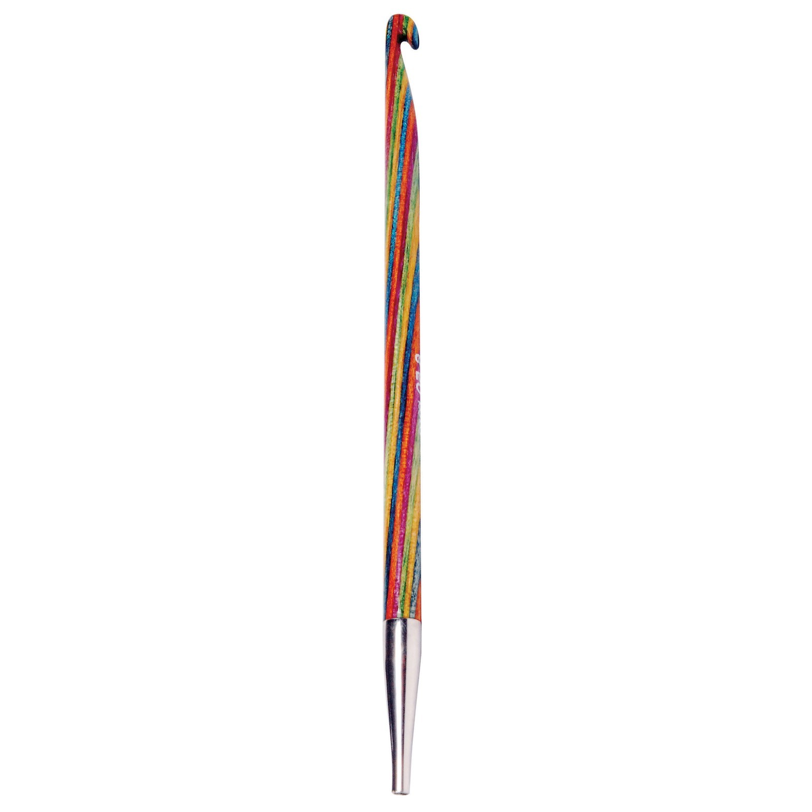 KnitPro Crochet Hook: Interchangeable: Tunisian: Symfonie: 10.00mm - Image 2