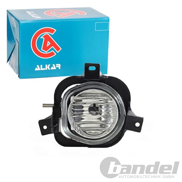 Alkar H1 Nebelscheinwerfer Links Passend FüR Ford KA | 2911382-image