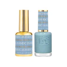 DND DC Soak Off Gel Polish Duo #2535 - Surfs Up