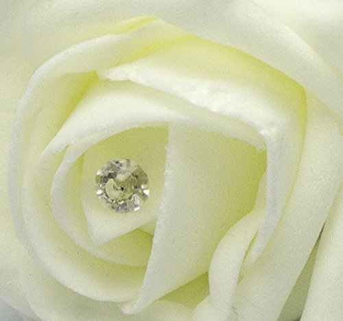 20 rosa Matrimonio asole con con con Diamante - 44 Coloreei-Sposo, ospite, il testimone 99d9ba 20 rosa Matrimonio asole con con con Diamante - 44 Coloreei-Sposo, ospite, il testimone 99d9ba