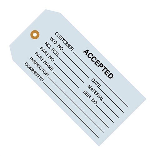 Inspection Tags - Picture 2 of 7