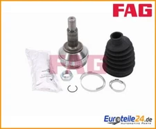 Joint kit, drive shaft FAG 771025330 for Ford Mondeo I