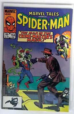 Marvel Tales (Spider-Man) #164 (1984) Marvel 8.5 VF+ 1st Print Comic Book